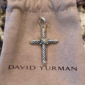 David Yurman Cross